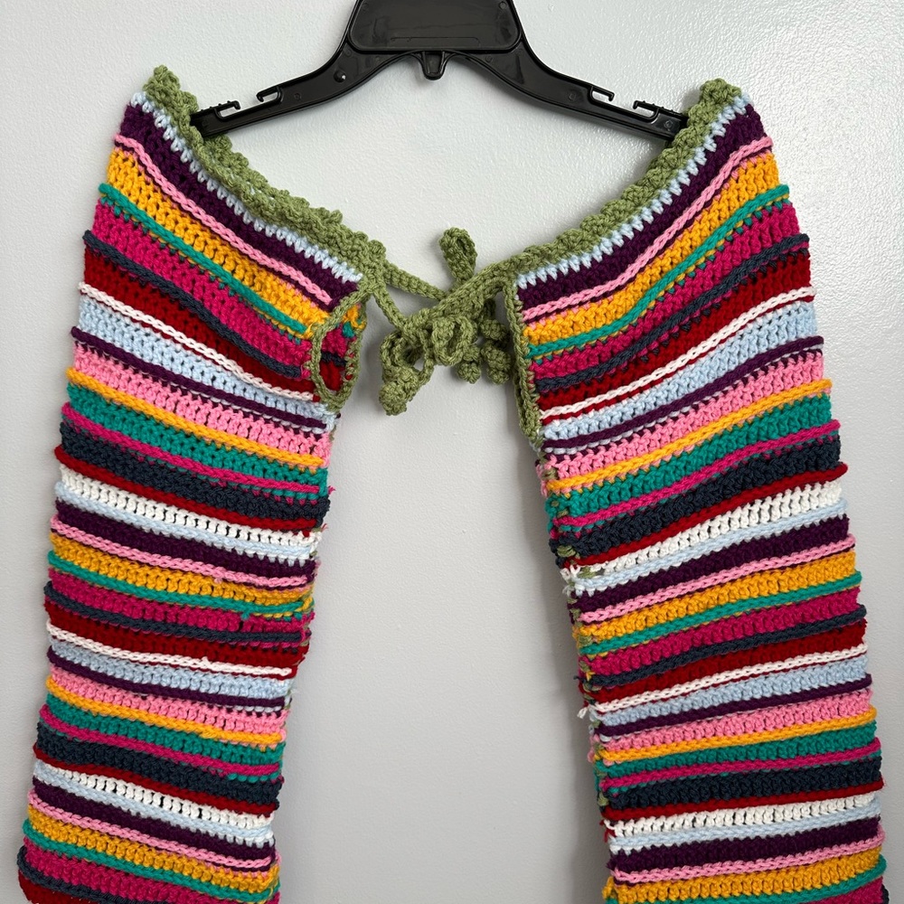 Vintage handmade shrug - Picture 3 of 4